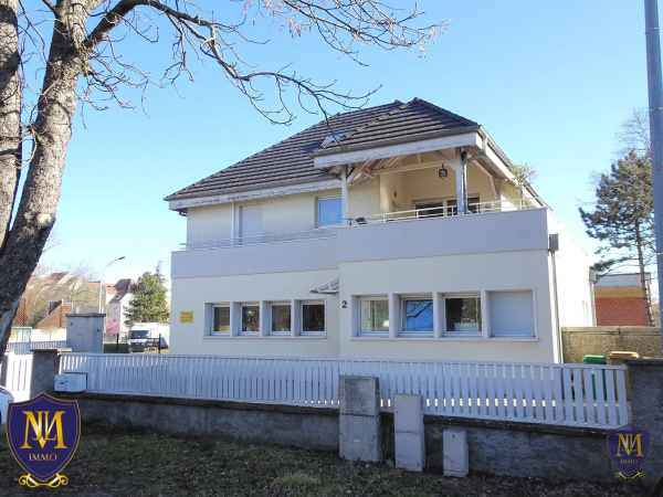 Offres de vente Maison Saint-Louis 68300
