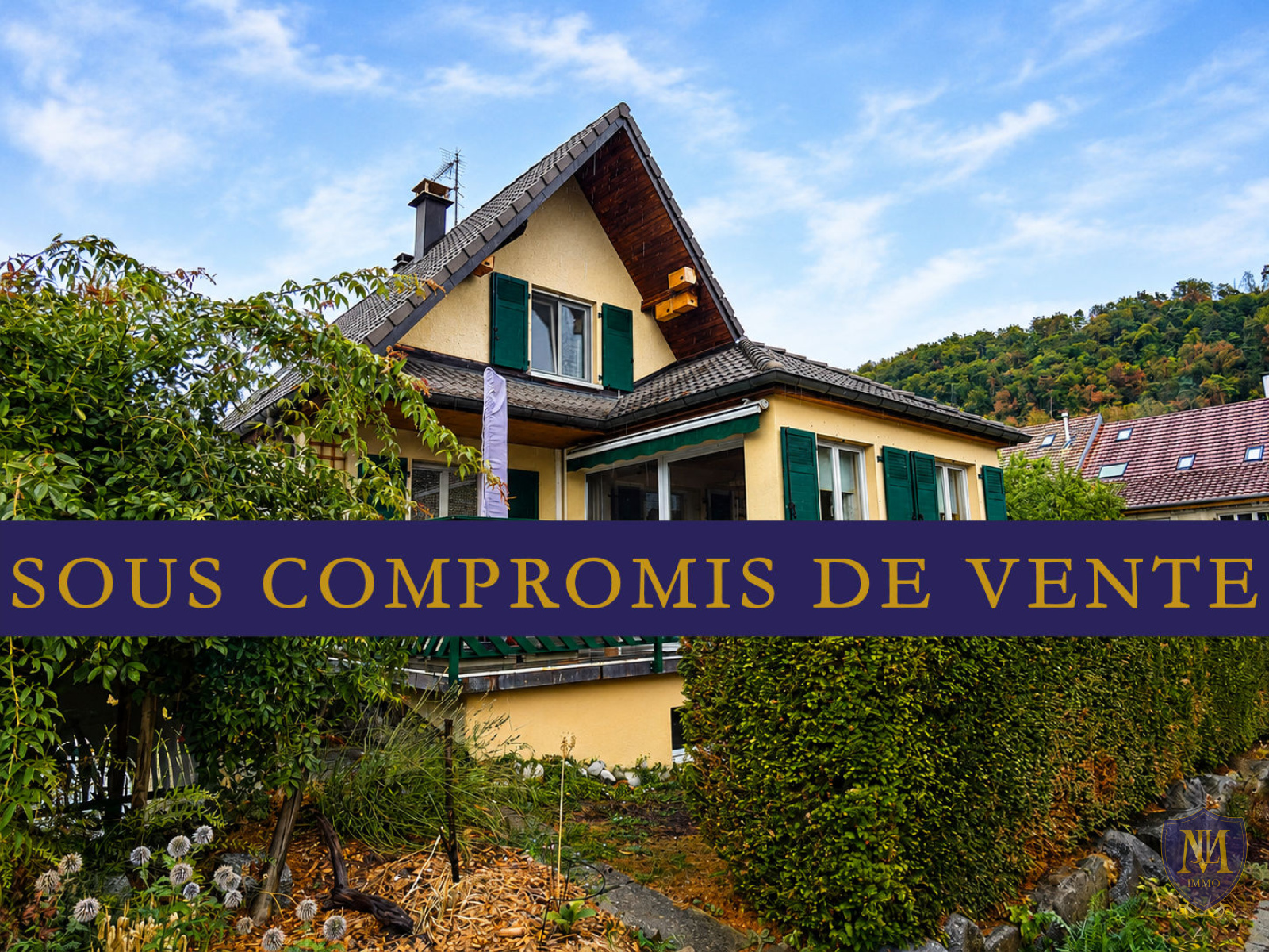 Maison 6 pièces 138 m² · à Biederthal · 138 m² · 450 000 €