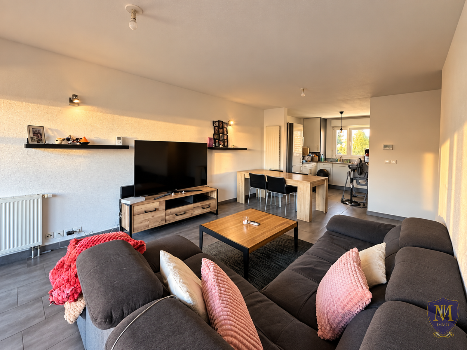 Appartement 3 pièces 72 m² · à Blotzheim · 72 m² · 222 000 €
