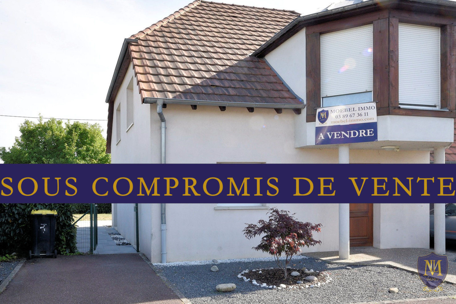 Maison 6 pièces 117 m² · à Habsheim · 116,9 m² · 330 000 €