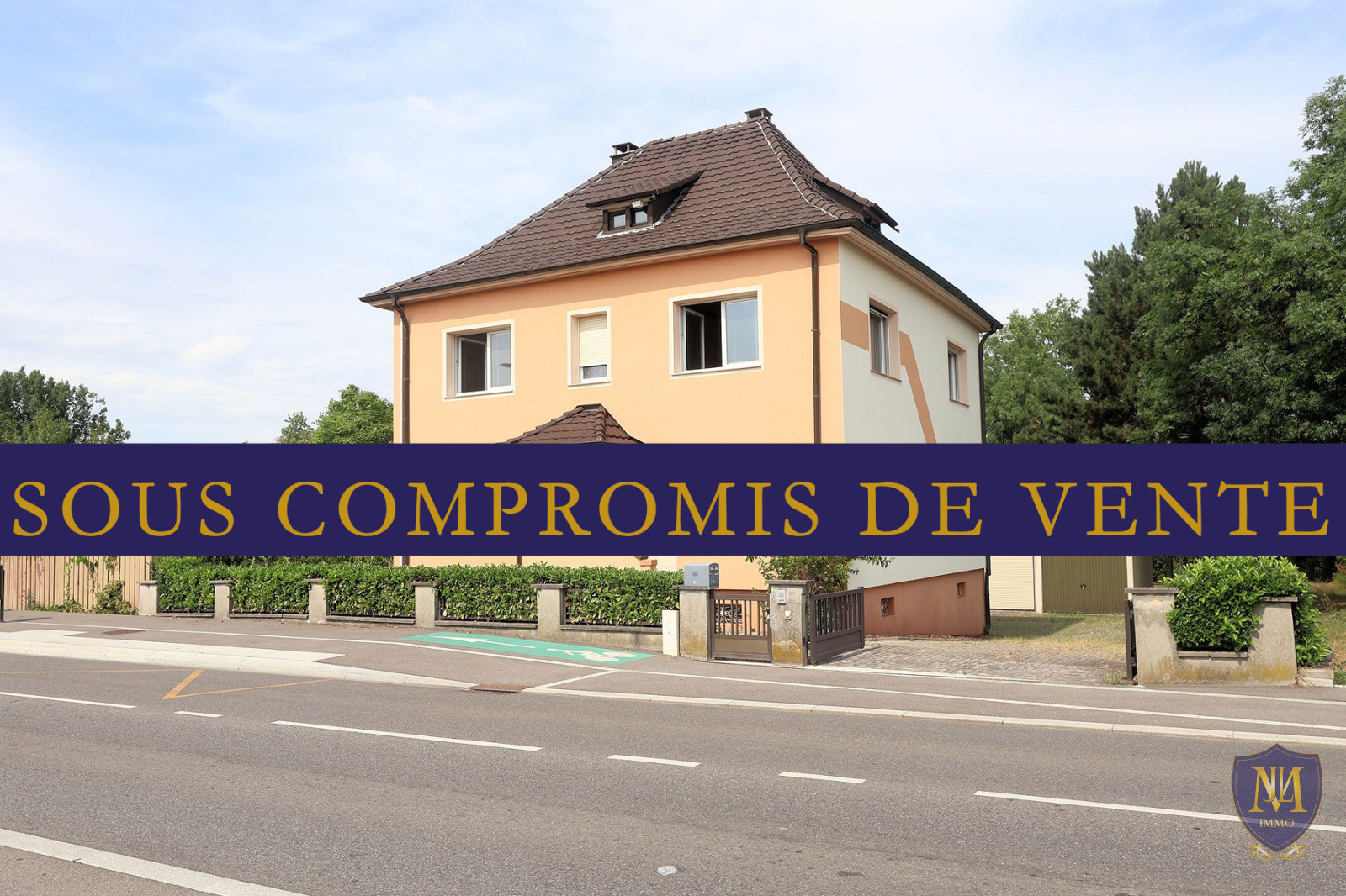 Maison 6 pièces 202 m² · à Saint-Louis · 202 m² · 495 000 €
