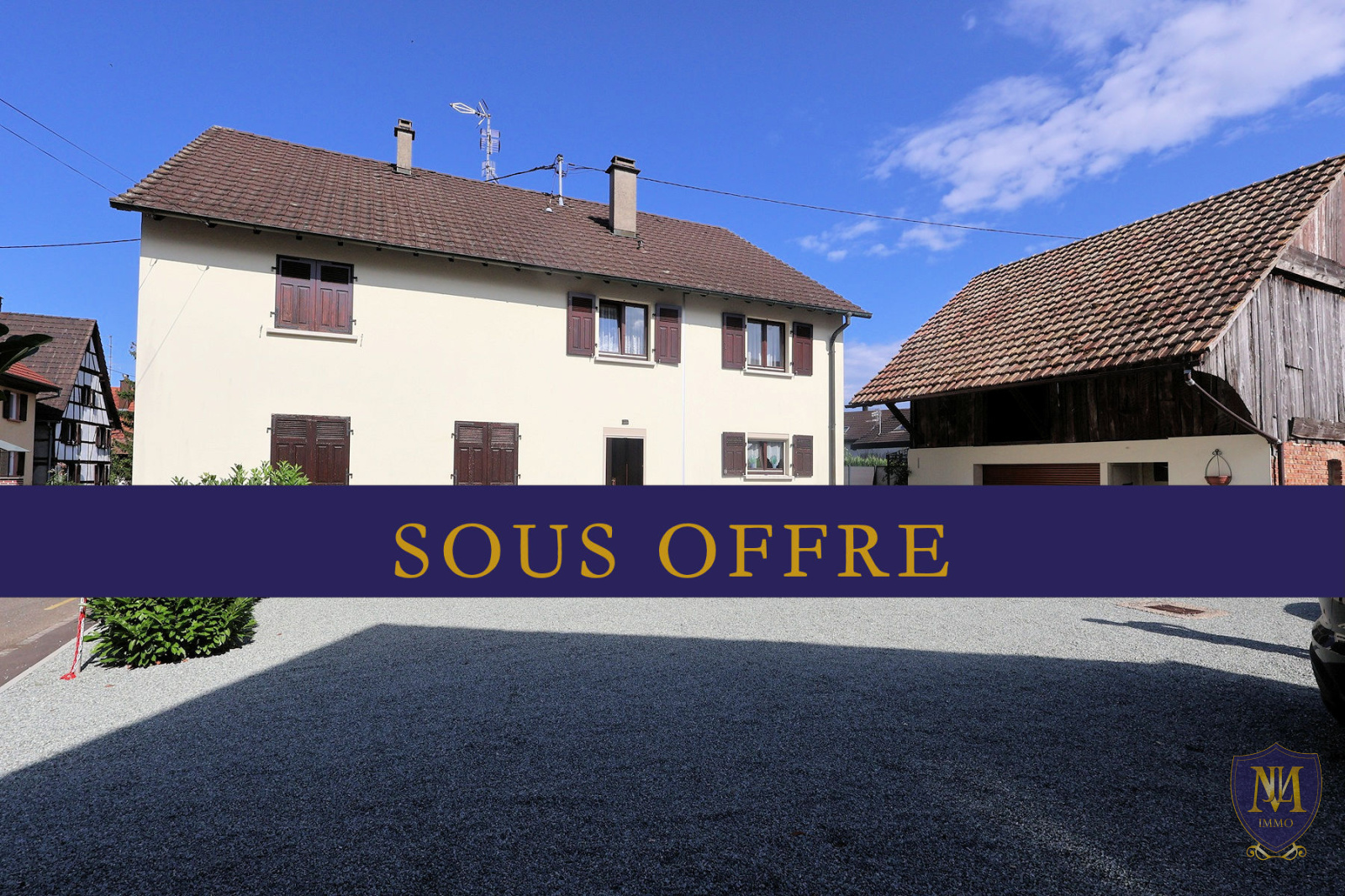 Maison 6 pièces 174 m² · à Attenschwiller · 174 m² · 264 000 €