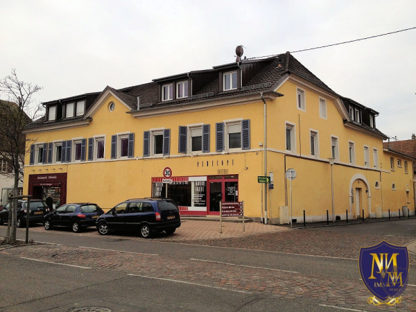 Offres de vente Immeuble Habsheim 68440
